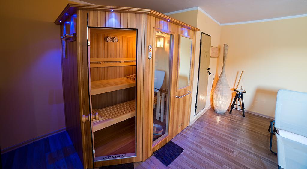 Hotel Europa Порлецца Экстерьер фото