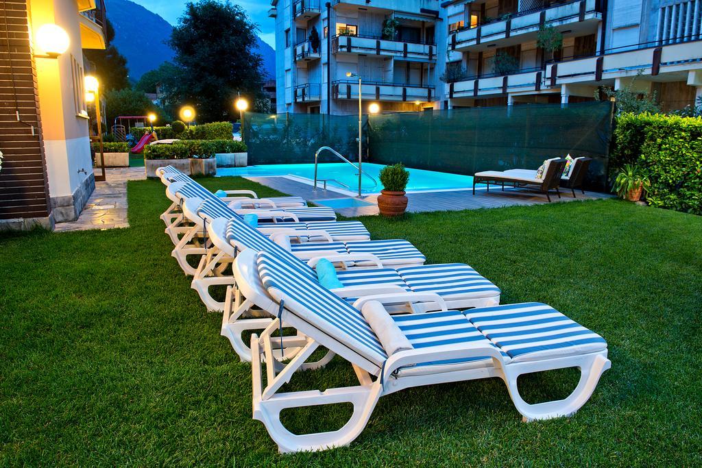 Hotel Europa Порлецца Экстерьер фото