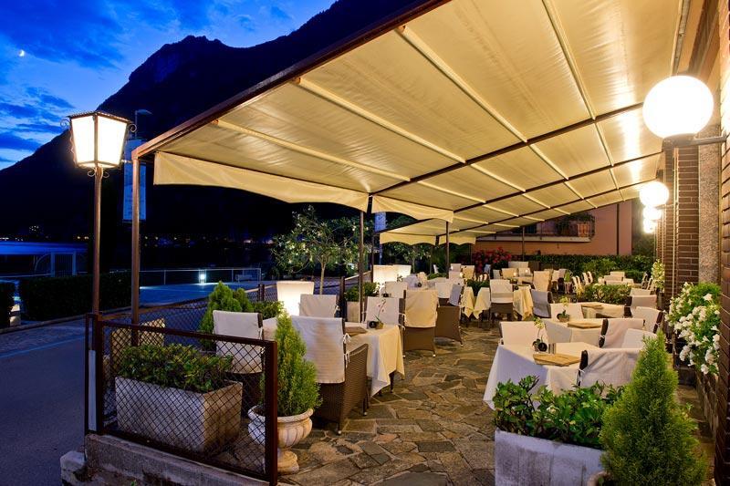 Hotel Europa Порлецца Экстерьер фото