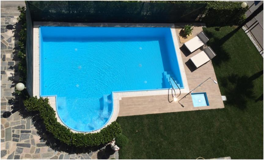 Hotel Europa Порлецца Экстерьер фото