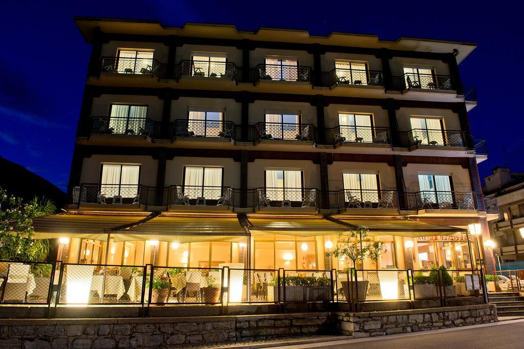 Hotel Europa Порлецца Экстерьер фото