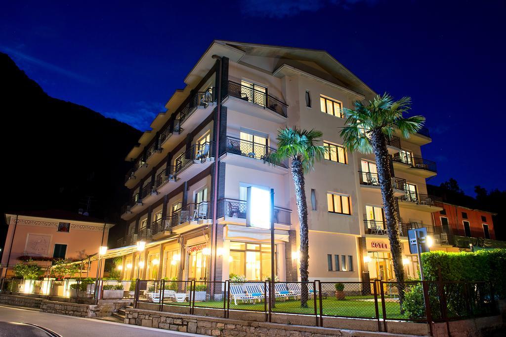 Hotel Europa Порлецца Экстерьер фото