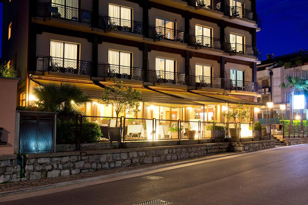 Hotel Europa Порлецца Экстерьер фото